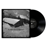 KOHLRABENSCHWARZ Im finstren Tal LP BLACK [VINYL 12"]