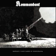 KOMMANDANT Kontakt/Iron Hands On Scandinavia LP [VINYL 12"]