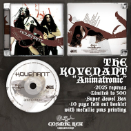 THE KOVENANT Animatronic (2025 Super Jewel Box) , PRE-ORDER [CD]