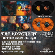 THE KOVENANT In Times Before The Light (2002 version) 2LP BLACK [VINYL 12"]