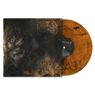 KRATER Phrenesis LP SMOKED AMBER [VINYL 12"]