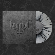 KRYPTAN Kryptan 10"LP , Grey w/ splatters [VINYL 10"]