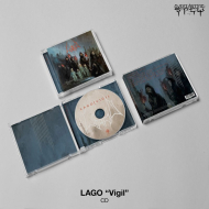 LAGO Vigil , PRE-ORDER [CD]