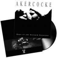 AKERCOCKE Rape Of The Bastard Nazarene LP [VINYL 12'']