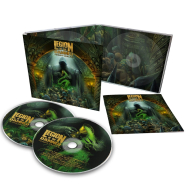 LEGION OF THE DAMNED The Poison Chalice 2CD DIGIPAK [CD]