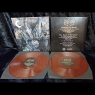 LEVIATHAN Portrait in Scars / The Speed of Darkness 2LP BROWN [VINYL 12"]