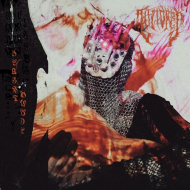 LIFETAKER Herbsthunde LP DARK RED MARBLED , PRE-ORDER [VINYL 12"]