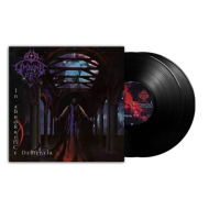 LIMBONIC ART In Abhorrence Dementia 2LP BLACK [VINYL 12"]