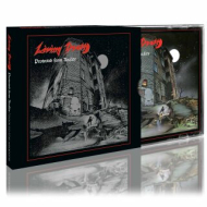 LIVING DEATH Protected From Reality / Back To The Weapons SLIPCASE [CD]