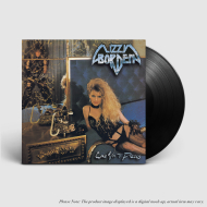 LIZZY BORDEN Love You To Pieces LP BLACK , PRE-ORDER [VINYL 12"]