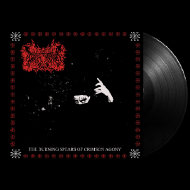 LAMP OF MURMUUR The Burning Spears Of Crimson Agony LP BLACK [VINYL 12"]