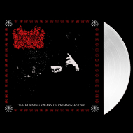 LAMP OF MURMUUR The Burning Spears Of Crimson Agony LP WHITE [VINYL 12"]