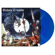 LORD BELIAL Unholy Crusade LP AQUA BLUE [VINYL 12"]