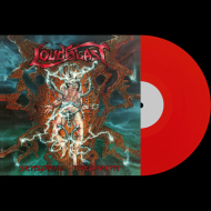 LOUDBLAST Sensorial Treatment LP RED [VINYL 12"]