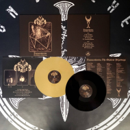 LUNAR CHALICE Transcendentia: The Shadow Pilgrimage LP BLACK [VINYL 12"]