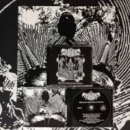 LURING Malevolent Lycanthrophic Heresy [CD]