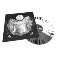 LUSTRE A Glimpse of Glory LP , White & grey with black splatter [VINYL 12"]