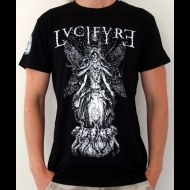 LVCIFYRE Wolves of the Great Dark SHIRT SIZE S