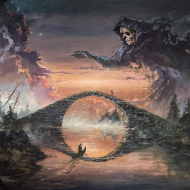 LVTHN The Devil's Bridge DIGIPAK , PRE-ORDER [CD]