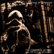 AXIS OF PERDITION The Ichneumon Method (And Less Welcome Techniques) (black) [VINYL 12"]