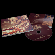 MIASMATA Unlight: Songs of Earth and Atrophy DIGIPAK [CD]