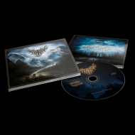WITHERED LAND The Endless Journey DIGIPAK [CD]