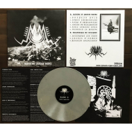 MAESTRO CROQUE MORT Cuisine & Poesie Noire / Bourreau De Village LP GREY MARBLED [VINYL 12"]
