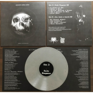 MAESTRO CROQUE MORT Planete Putrefaction LP GREY MARBLED [VINYL 12"]