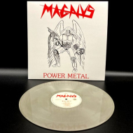 MAGNUS Power Metal LP COLOR MIX [VINYL 12"]