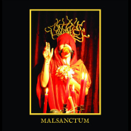 MALSANCTUM Malsactum (black) [VINYL 12"]