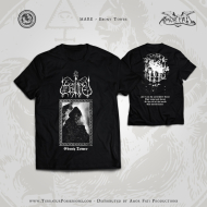 MARE Ebony Tower SHIRT SIZE L , PRE-ORDER
