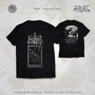 MARE Spheres Like Death SHIRT SIZE XL , PRE-ORDER