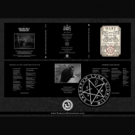 MARE Spheres Like Death & Throne Of The Thirteenth Witch DIGIPAK [CD]