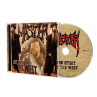 MASTER The Spirit Of The West SLIPCASE , PRE-ORDER [CD]