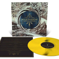 MASTODON Call Of The Mastodon LP OPAQUE YELLOW [VINYL 12"]