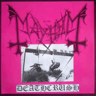 MAYHEM Deathcrush [CD]