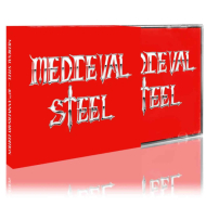MEDIEVAL STEEL s/t 40th Anniversary SLIPCASE [CD]