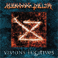 MEKONG DELTA Visions Fugitives LP BLUE [VINYL 12"]