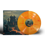 MEMORIAM Requiem For Mankind LP MARBLED [VINYL 12"]