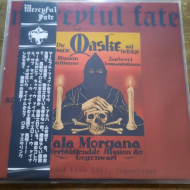 MERCYFUL FATE Die Schwarze Maske Mit Gefolge LP RED [VINYL 12"]