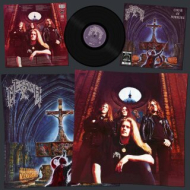 MESSIAH Choir of Horrors LP BLACK [VINYL 12"]