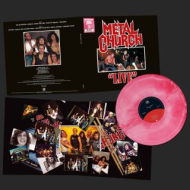 METAL CHURCH Live LP GALAXY [VINYL 12'']