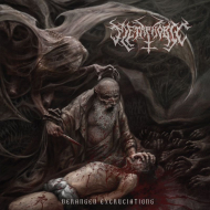 METAPHOBIC Deranged Excruciations [CD]
