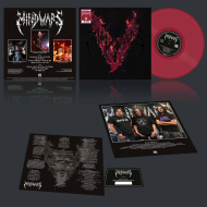 MINDWARS V LP OXBLOOD , PRE-ORDER [VINYL 12"]