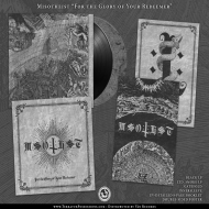 MISOTHEIST For The Glory Of Your Redeemer LP BLACK [VINYL 12"]