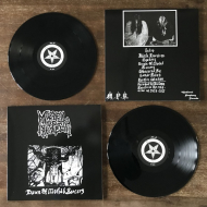 MOENEN OF XEZBETH Dawn of Morbid Sorcery LP [VINYL 12"]