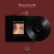 MONUMENTUM In Absentia Christi LP BLACK [VINYL 12"]