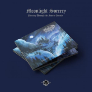 MOONLIGHT SORCERY Piercing Through the Frozen Eternity DIGIPAK , PRE-ORDER [CD]