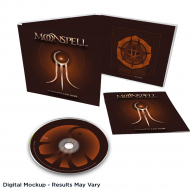 MOONSPELL Darkness And Hope SLEEVEPACK [CD]