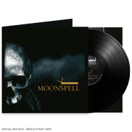 MOONSPELL The Antidote LP BLACK [VINYL 12"]